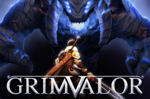 Grimvalor Logo
