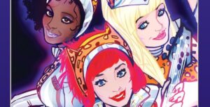 REVIEW: ‘Josie and the Pussycats in Space’ Josie and the Pussycats in Space
