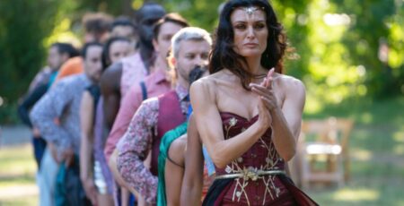 REVIEW: ‘Motherland: Fort Salem,’ Episode 4 – “Hail Beltane” Motherland: Fort Salem Episode 4