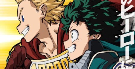 My Hero Academia Season 4