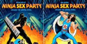 Ninja Sex Party — But Why Tho