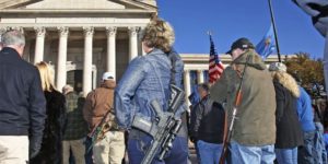 REVIEW: ‘VICE Investigates,’ Episode 8 – Gun Culture 2.0 Gun Culture 2.0 Permitless gun carry in Oklahoma takes effect - VICE Investigates Episode 8