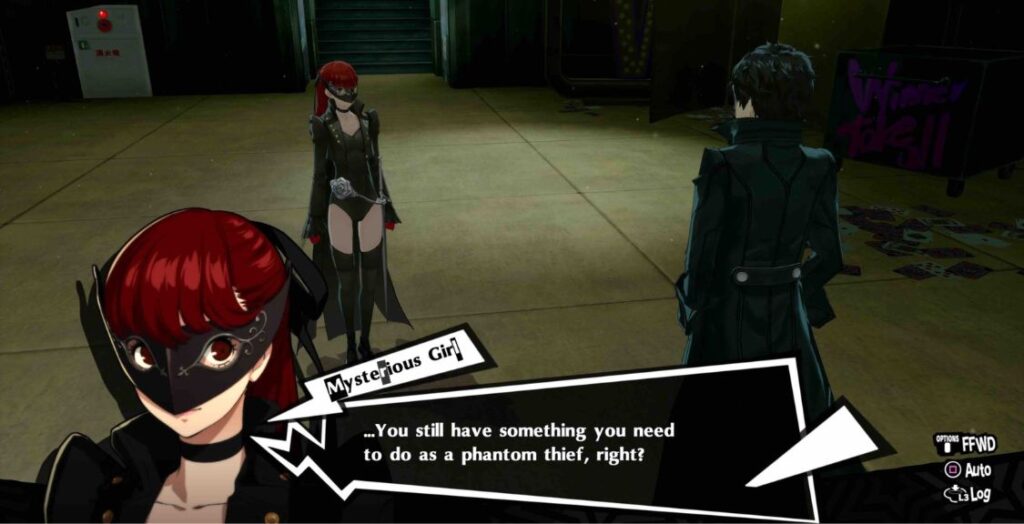 Persona 5 Royal