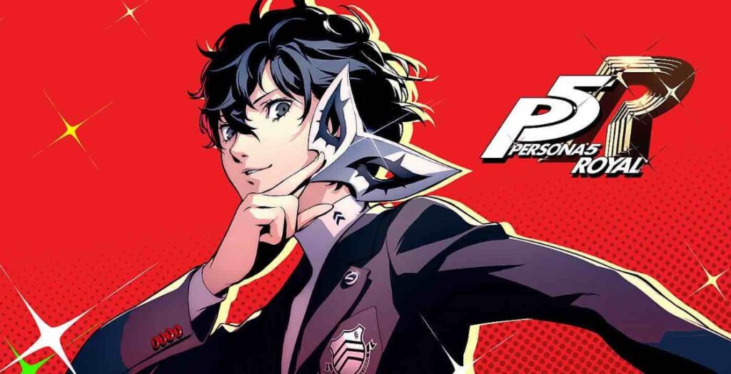 Persona 5 Royal But Why Tho