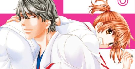 Romance Manga - An Incurable Case of Love