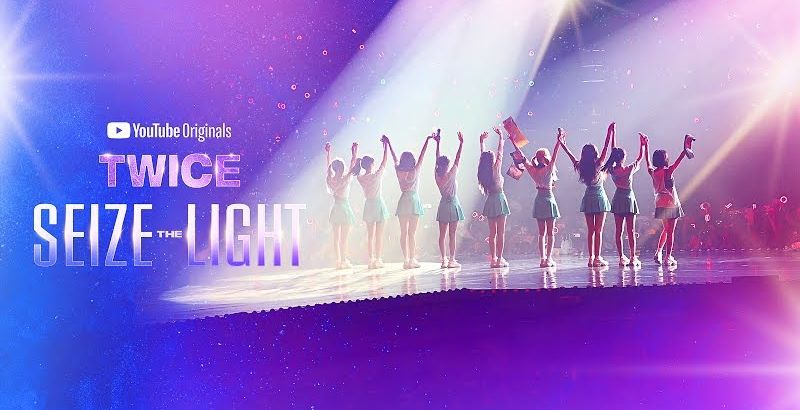 TWICE Seize the Light- But Why Tho
