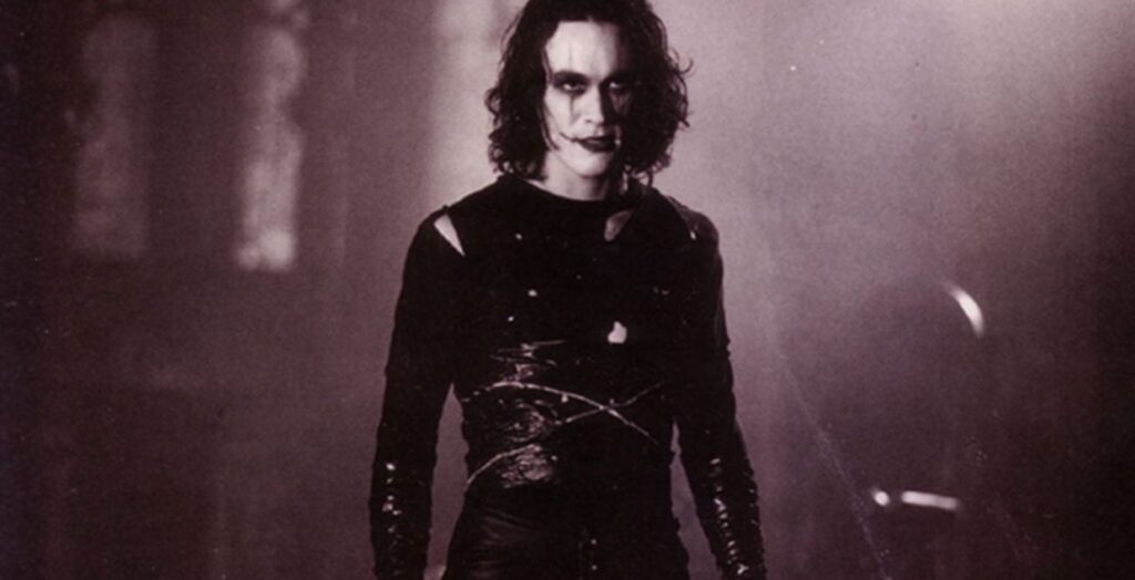 The Crow But Why Tho
