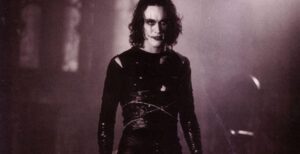 REVIEW: ‘Cursed Films,’ Episode 4 – “The Crow” The Crow But Why Tho