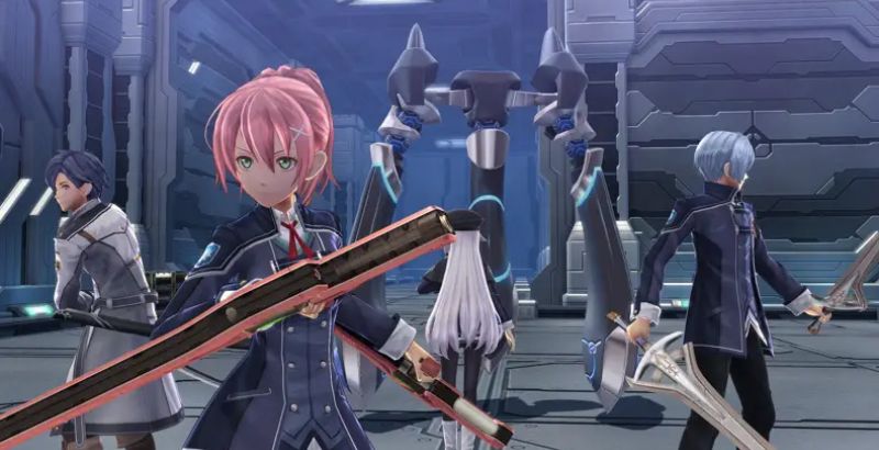 The Legend of Heroes Trails of Cold Steel 3 — But Why Tho (1)