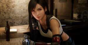 Finding Myself in Media: Tifa and Her Supportive Sports Bra Tifa