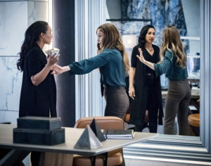 REVIEW: ‘The Flash,’ Season Six, Episode 17 – “Liberation” Iris and Eva finally come to blows.