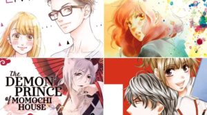 romance manga