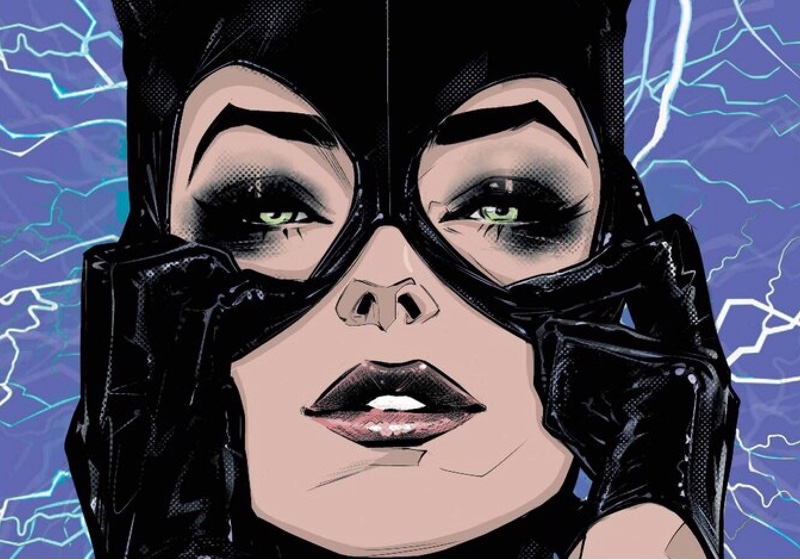 Catwoman 80th Anniversary 100 page Super Spectacular