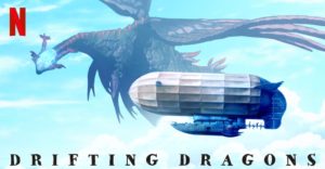 REVIEW: ’Drifting Dragons’ Drifting Dragons