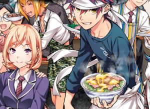 Food Wars Volume 36