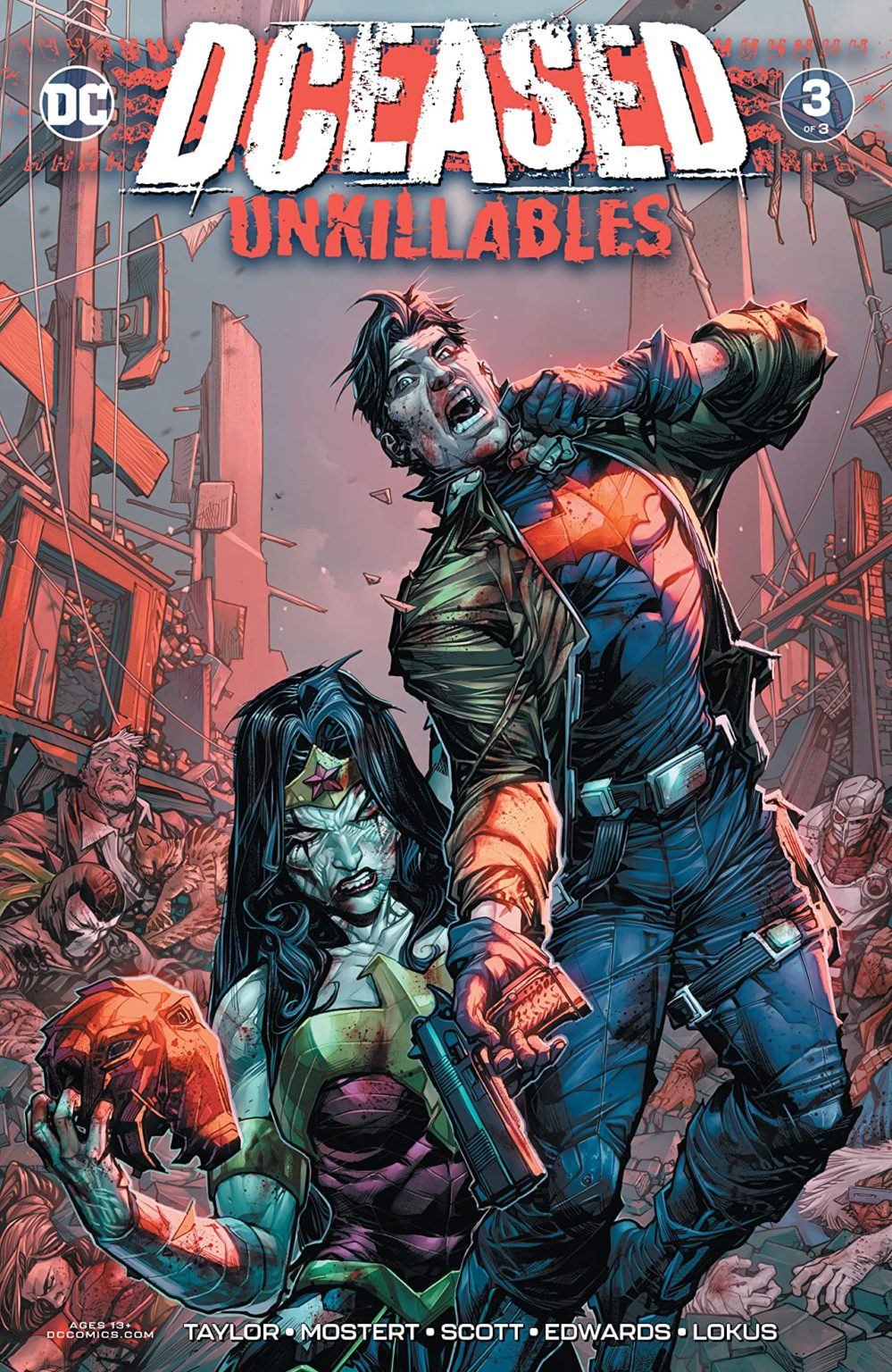 DCeased: Unkillables #6