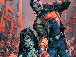 REVIEW: ‘DCeased: Unkillables,’ Issue #3 (of 3) DCeased: Unkillables #6