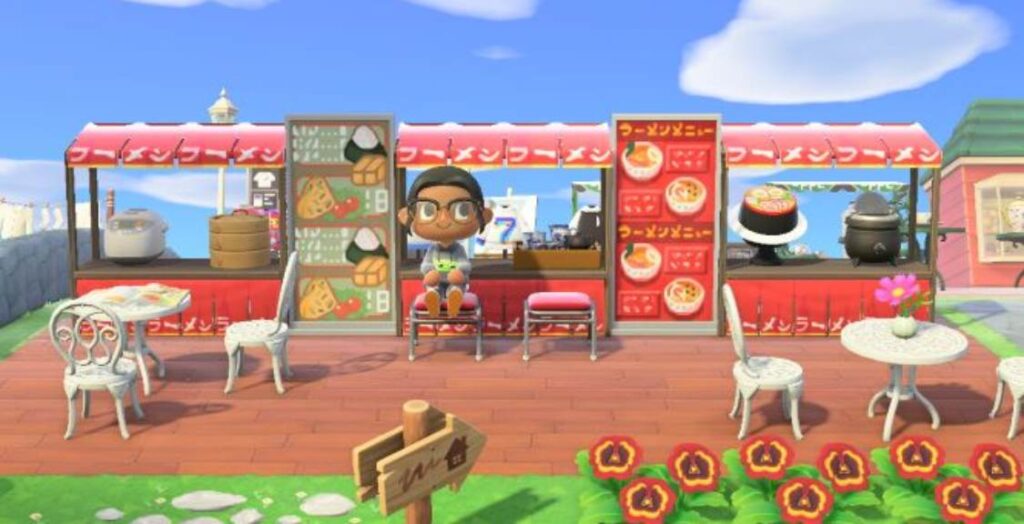 Animal Crossing New Horizons But Why Tho