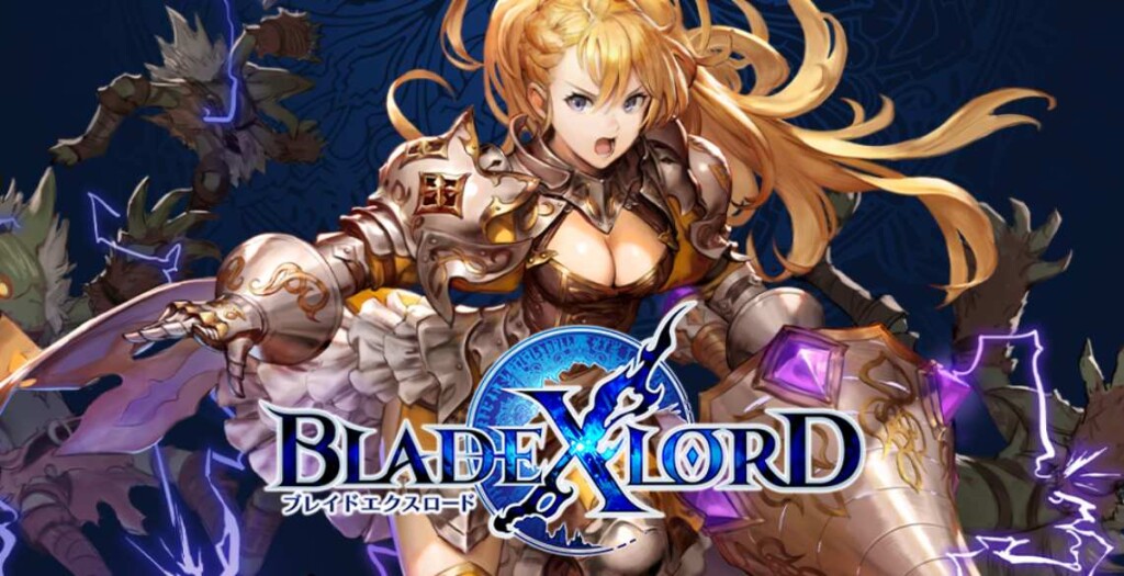 BLADE XLORD’