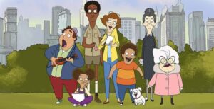 Central Park Season 1