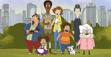 REVIEW: ‘Central Park’ Season 1 Central Park Season 1