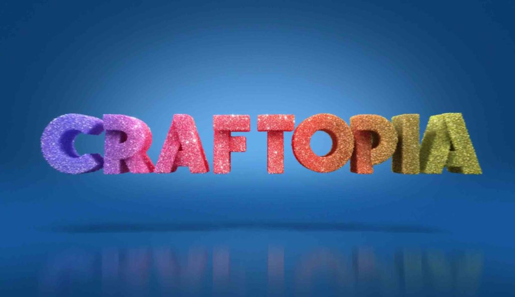 Craftopia Logo