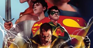 DCeased: Hope at Worlds End