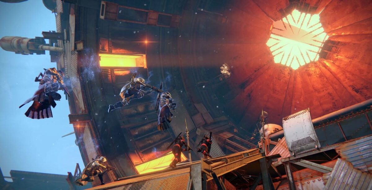 Destiny Raids: The Top 5 Of The Franchise - But Why Tho?