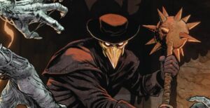 Hawkman 23 But Why Tho