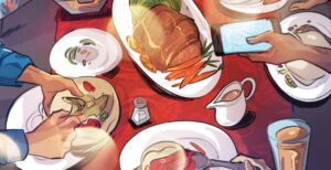 REVIEW: ‘Lost on Planet Earth,’ Issue #2 Lost on Planet Earth #2