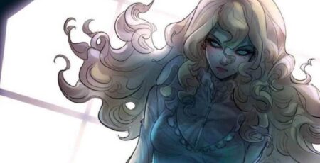REVIEW: ‘Mercy,’ Issue #2 Mercy 2 But Why Tho