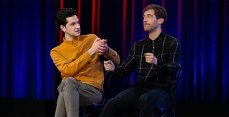 REVIEW: ‘Middleditch and Schwartz’ is a Comedic Delight Middleditch and Schwartz