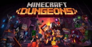 Minecraft Dungeons