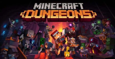 REVIEW: ‘Minecraft Dungeons,’ All the Glam, None of the Gore (Xbox One) Minecraft Dungeons