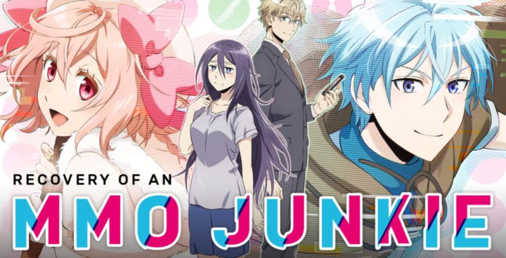 REcovery of an MMO Junkie But Why Tho