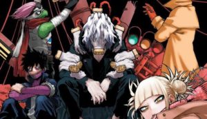 REVIEW: ‘My Hero Academia’ Volume 24 My Hero Academia