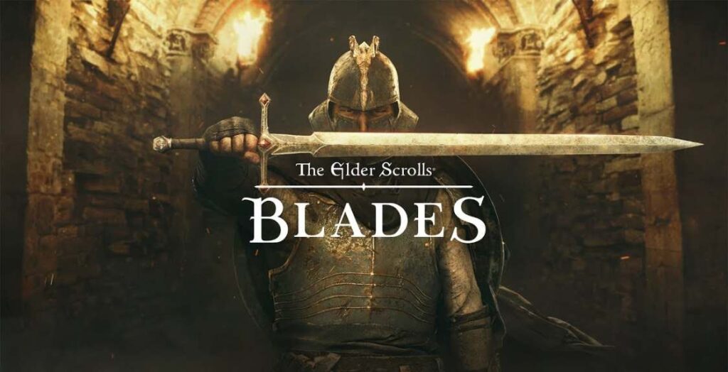 The Elder Scrolls Blades But Why Tho