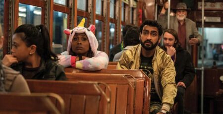 REVIEW: ‘The Lovebirds’ a Refreshing Rom Com The Lovebirds But Why Tho 2