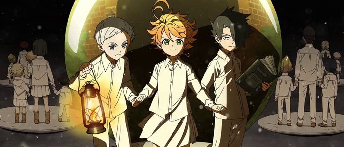 the Promised Neverland