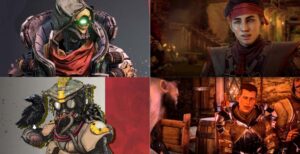Transgender Video Game Characters