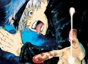 ADVANCED REVIEW: ‘Jujutsu Kaisen,’ Volume 4 horror manga jujutsu kaisen