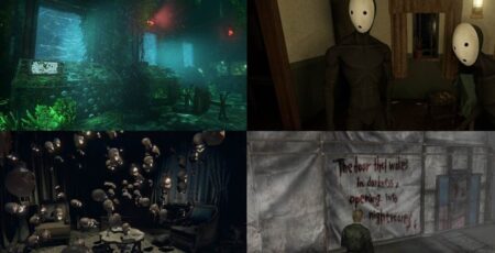 psychological horror games