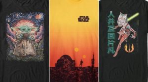 star wars day merch
