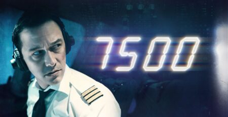 REVIEW: ‘7500’ is a Tense, Suspenseful Distraction 7500