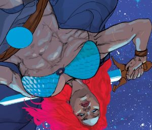 Killing Red Sonja #2