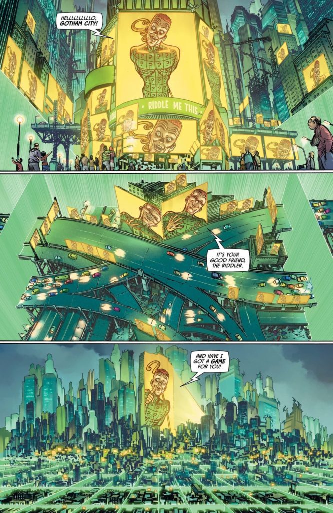 Batman #92 Review - But Why Tho?