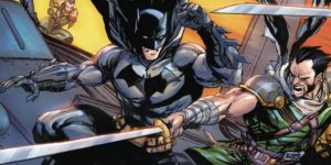 Batman Outsiders Header