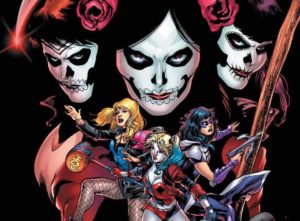 Birds of Prey #1