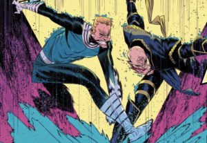 Hawkeye: Freefall #6