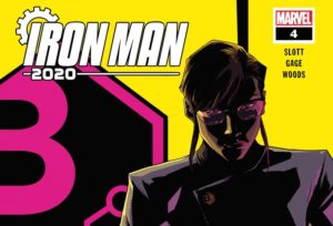 Iron Man 2020 #4